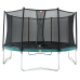 Купить Батут  BERG Champion Regular 430 Green + Safety Net Comfort в Киеве - фото №1